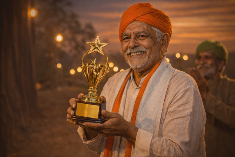 Farmer Award Ceremony