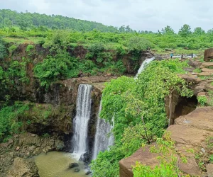 kukdi khapa waterfall